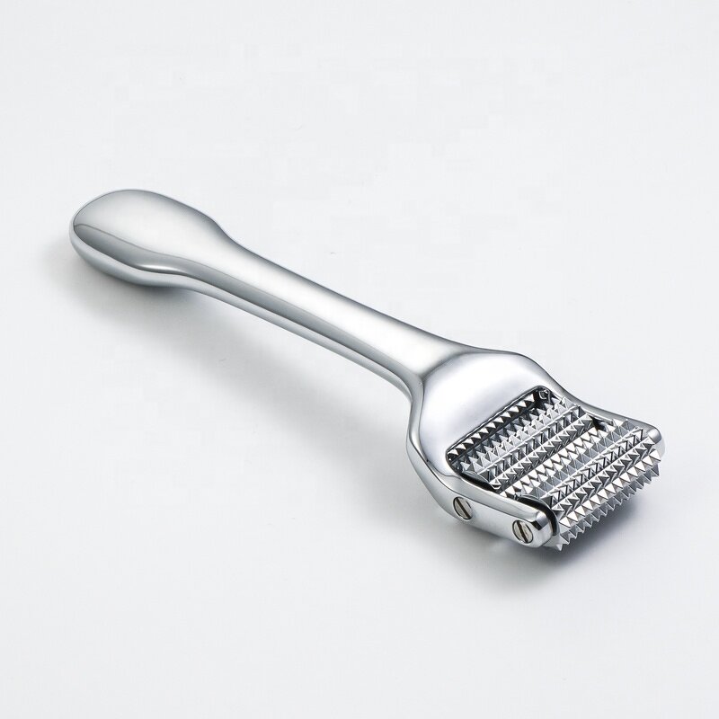 Derma Roller - Manufacturer - Stainless Steel Micro Needling Facial Manual-Wired Control