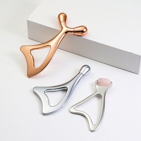 Jade Roller - Manufacturer - Anti-Aging Quartz Stone Face Lifting Commercial Home Use