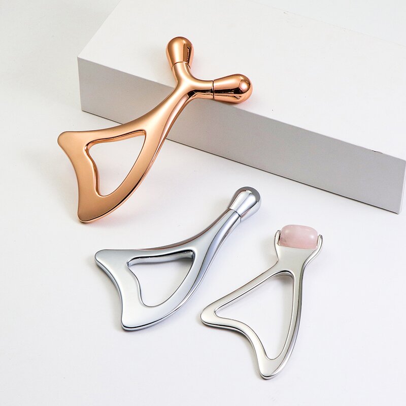 Jade Roller - Manufacturer - Anti-Aging Quartz Stone Face Lifting Commercial Home Use