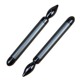 24k Golden Massager - Manufacturer - Custom Logo T Shape Electric Vibrating Face Eye