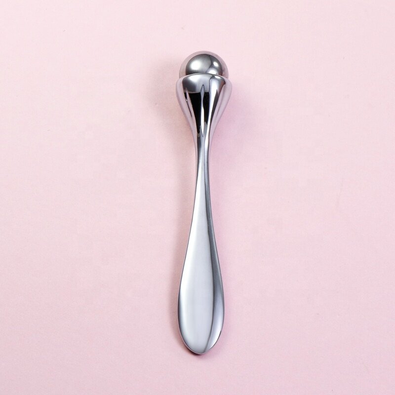 Eye Massage Roller - Manufacturer - Metal Magnetic Ball Eye Cream Applicator Anti Wrinkle