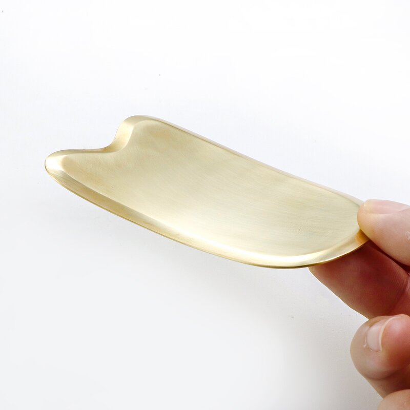 Gua Sha Tool - Manufacturer - Medical Grade Stainless Steel Body Scraping Board Set