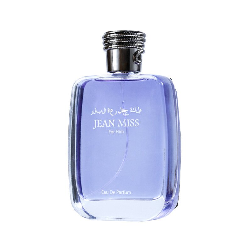 Men's Perfume Manufacturer - 100ml Luxury Blue Ocean Wooden Long-lasting Dubai Arab