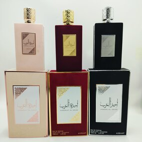 Women's Perfume Manufacturer - Luxury Flocking Floral Scent Long-lasting for Arab Dubai