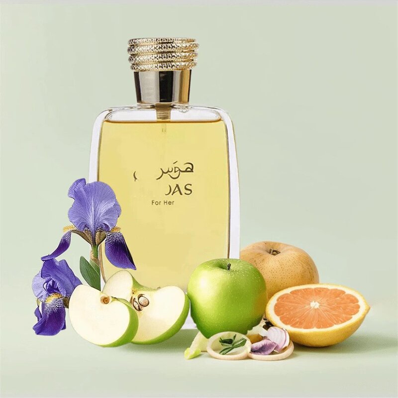 Unisex Perfume Manufacturer - 100ml Long-lasting Spray for Arab Middle Eastern