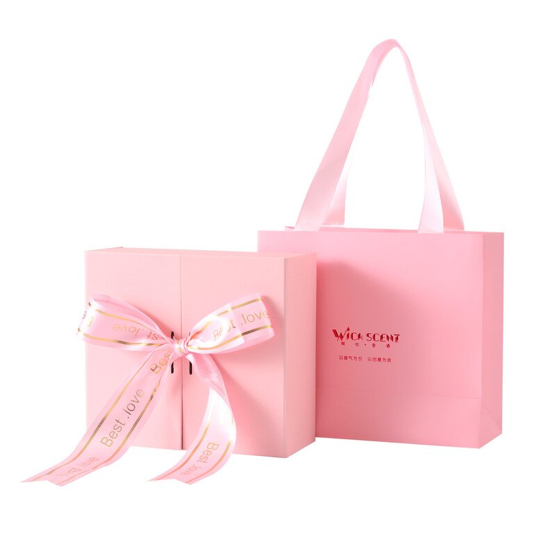 Fragrance Gift Box for Women Manufacturer - Essential Oil Display Piece & Candle Holiday Gift