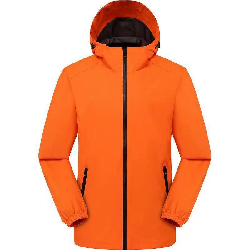 Outdoor Jacket Manufacturer - Windproof Waterproof & Custom Logo Work Uniform