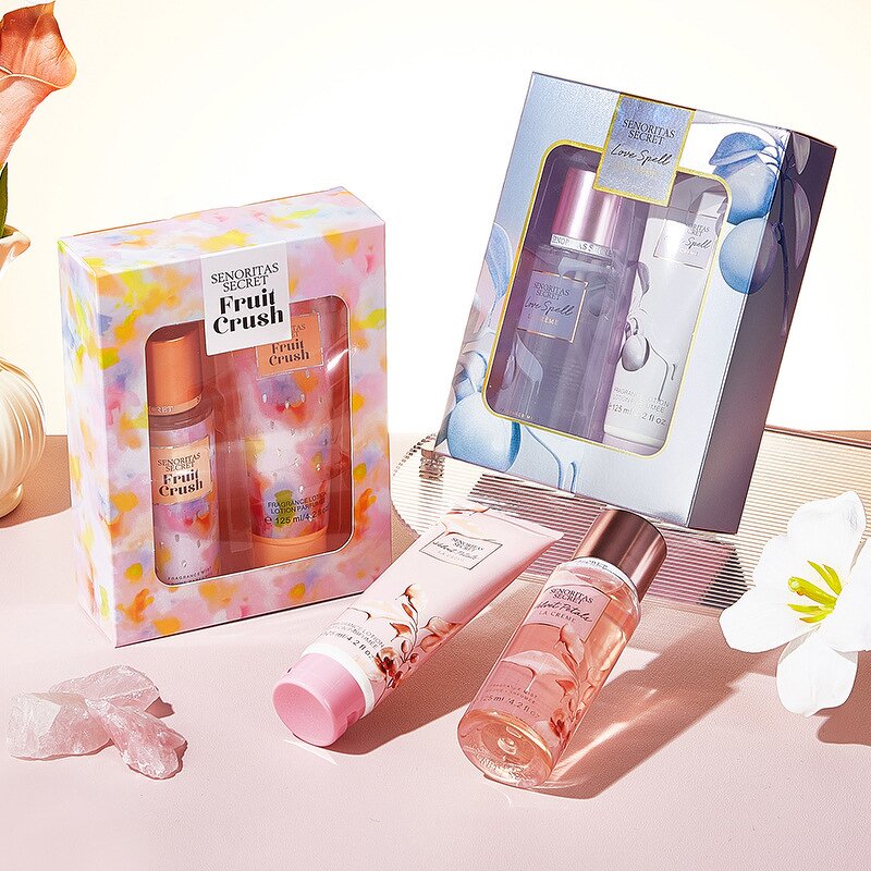 Body Spray Set Manufacturer - Frankincense Fragrance for Vietnam Arabia Africa Holiday Gift