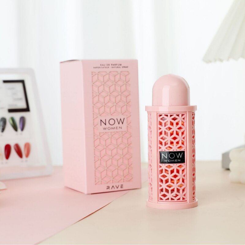 Women's Perfume Manufacturer - 100ml Long-lasting Floral Fresh for Arab Dubai Middle East