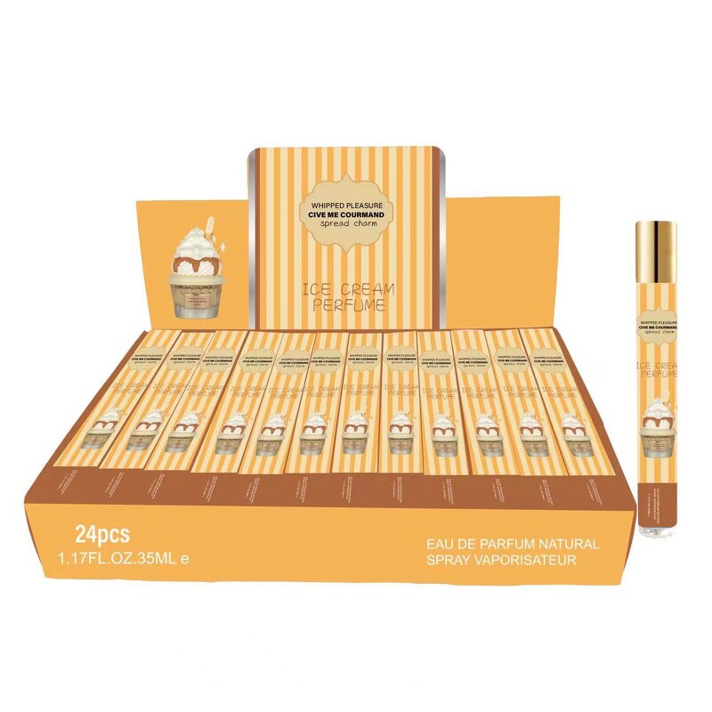 Body Spray Manufacturer - 35ml Arabian Deodorant Body Mist Travel Tube for Women