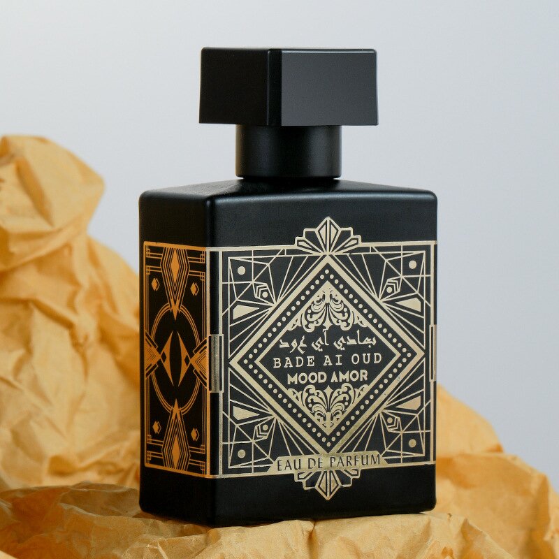 Men's Perfume Manufacturer - Strong Wood Long-lasting Cologne for Middle East Dubai Saudi