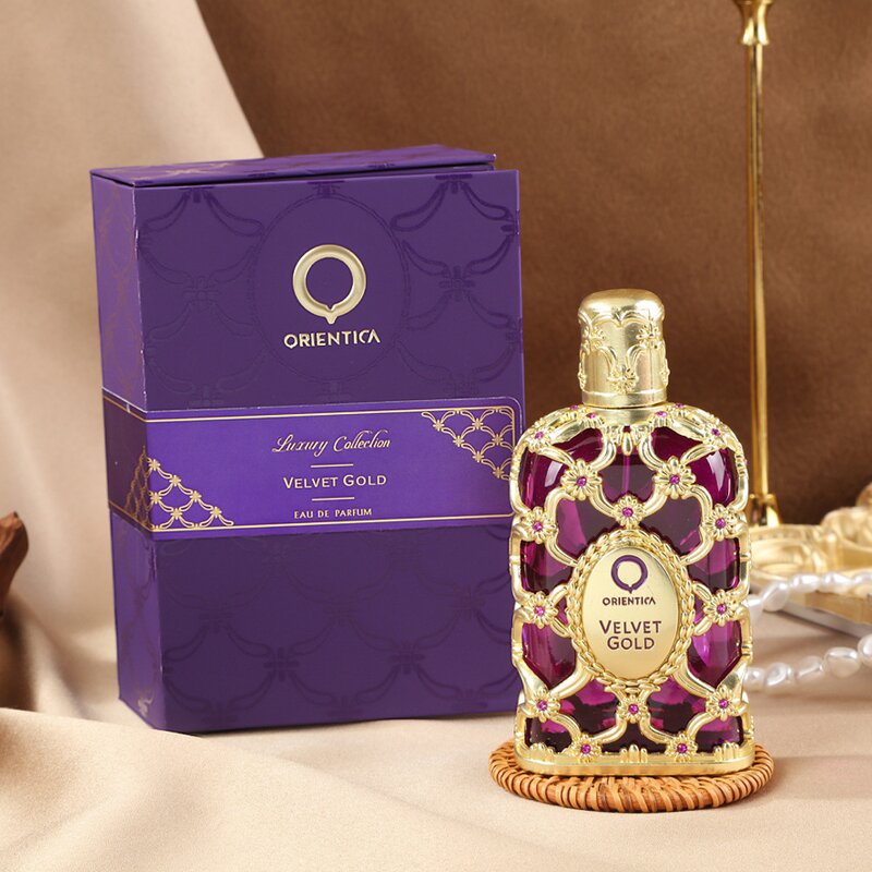 Unisex Perfume Gift Box Manufacturer - Long-lasting Body Spray for Arab Dubai Middle East