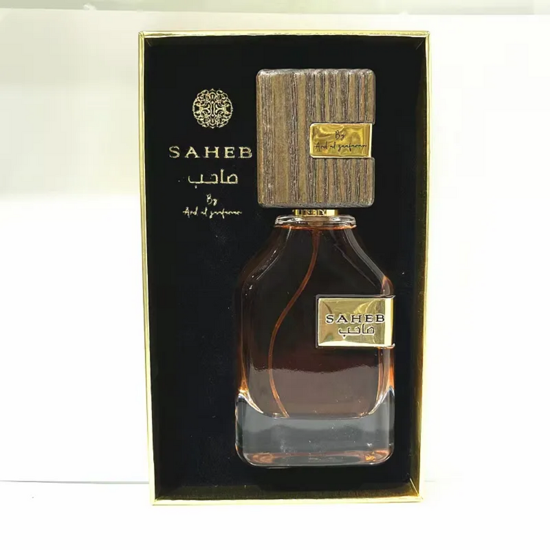 Men's Perfume Manufacturer - 100ml Long-lasting Wooden Cologne Gift Box Arab Dubai