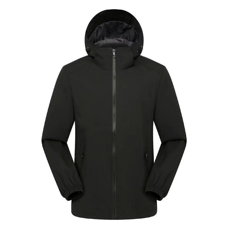 Outdoor Jacket Manufacturer - Windproof Waterproof & Custom Logo Work Uniform