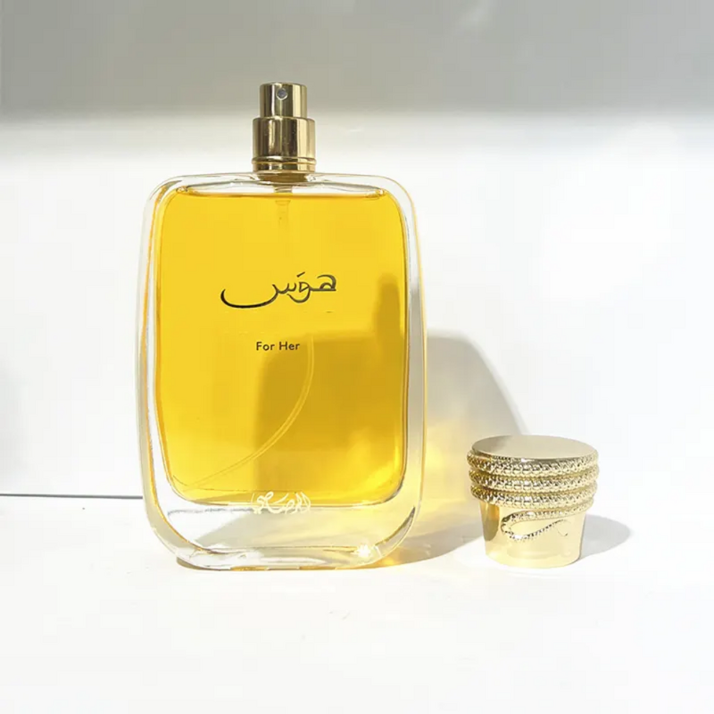 Unisex Perfume Manufacturer - 100ml Long-lasting Spray for Arab Middle Eastern