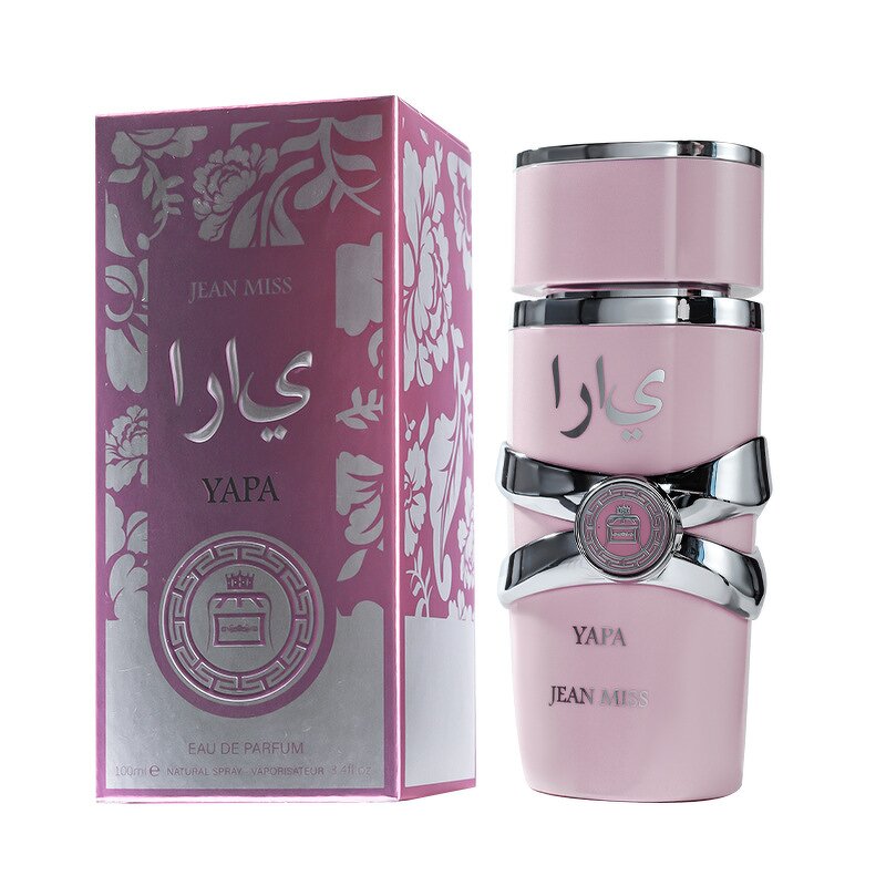 Women's Perfume Manufacturer - 100ml Luxury Floral Fruit Long-lasting Fresh Arabian Dubai