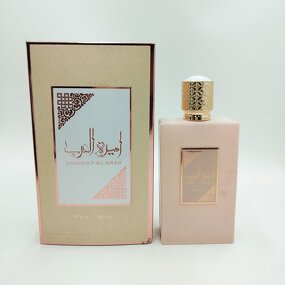 Women's Perfume Manufacturer - 100ml Flocking Floral Long-lasting Fresh for Arabian Dubai