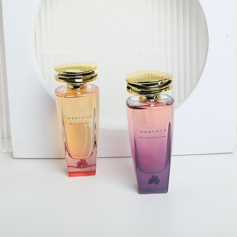 Women's Perfume Manufacturer - 100ml Midnight Rose Long-lasting for Middle East Arab