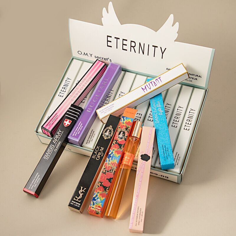 Perfume Samples Manufacturer - 35ml Long Lasting Variety Scents for Arab Dubai