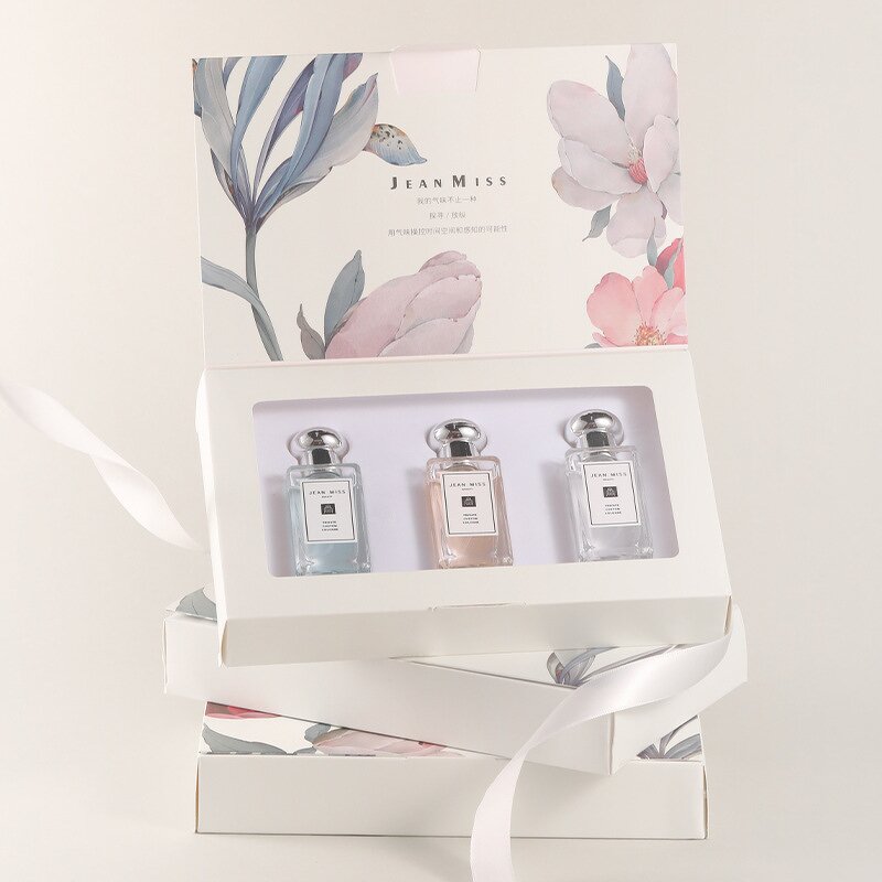 Women's Perfume Gift Box Set Manufacturer - Long Lasting Fresh Floral for Arabic Dubai