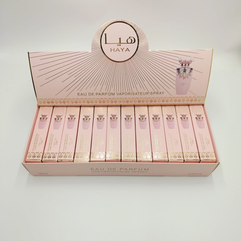 Women's Perfume Manufacturer - 35ml Arabian Fresh Long-lasting Portable for Middle East