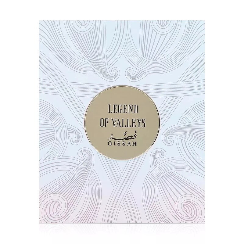 Men's Perfume Gift Box Manufacturer - Two Bottle Set for Middle East Arabian Dubai