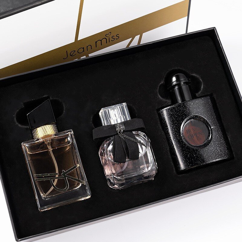 Women's Perfume Gift Box Manufacturer - Floral Fruit Fragrance for Arabic Dubai Holiday