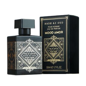 Men's Perfume Manufacturer - Strong Wood Long-lasting Cologne for Middle East Dubai Saudi