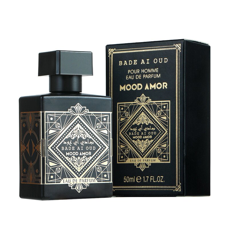 Men's Perfume Manufacturer - Strong Wood Long-lasting Cologne for Middle East Dubai Saudi