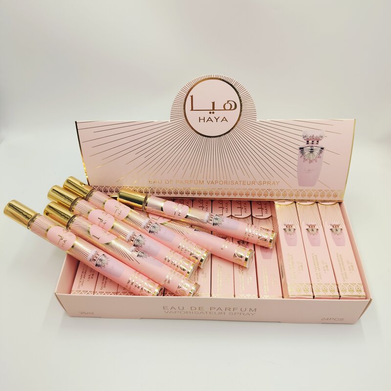 Women's Perfume Manufacturer - 35ml Arabian Fresh Long-lasting Portable for Middle East
