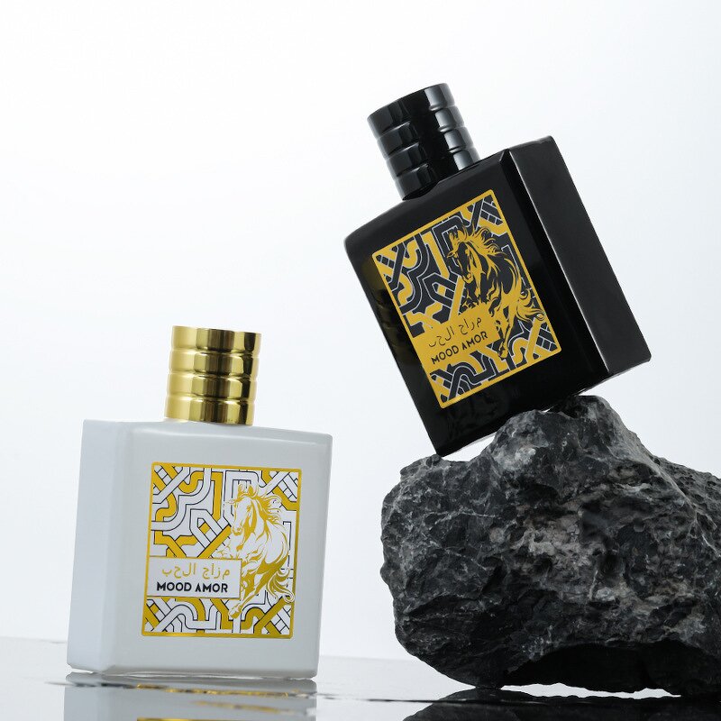Men's Perfume Manufacturer - White Horse 100ml Fresh Wood Long-lasting Arab Dubai
