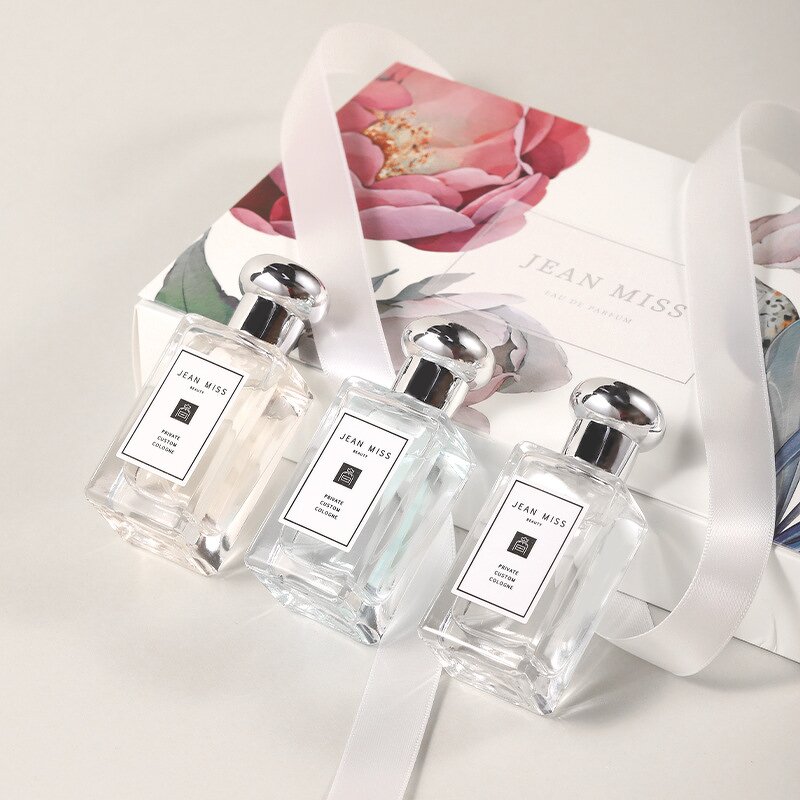 Women's Perfume Gift Box Set Manufacturer - Long Lasting Fresh Floral for Arabic Dubai