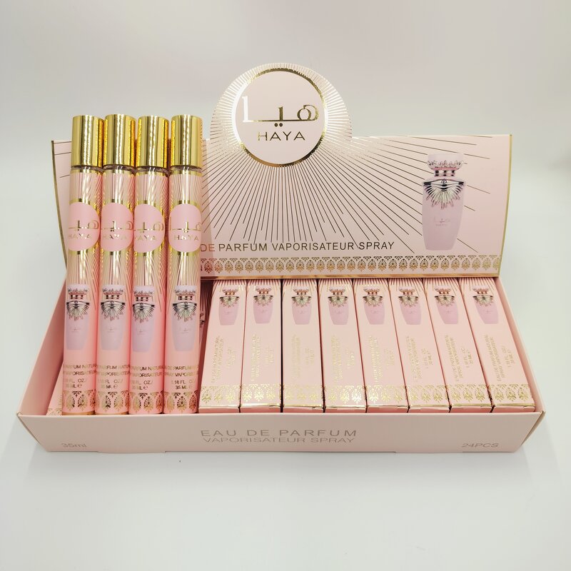 Women's Perfume Manufacturer - 35ml Arabian Fresh Long-lasting Portable for Middle East
