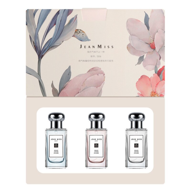 Women's Perfume Gift Box Set Manufacturer - Long Lasting Fresh Floral for Arabic Dubai