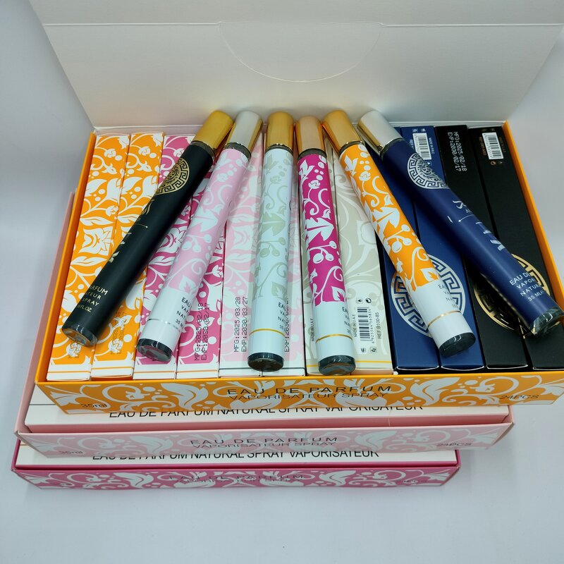 Women's Perfume Samples Manufacturer - 35ml Long Lasting Portable for Arabic Dubai