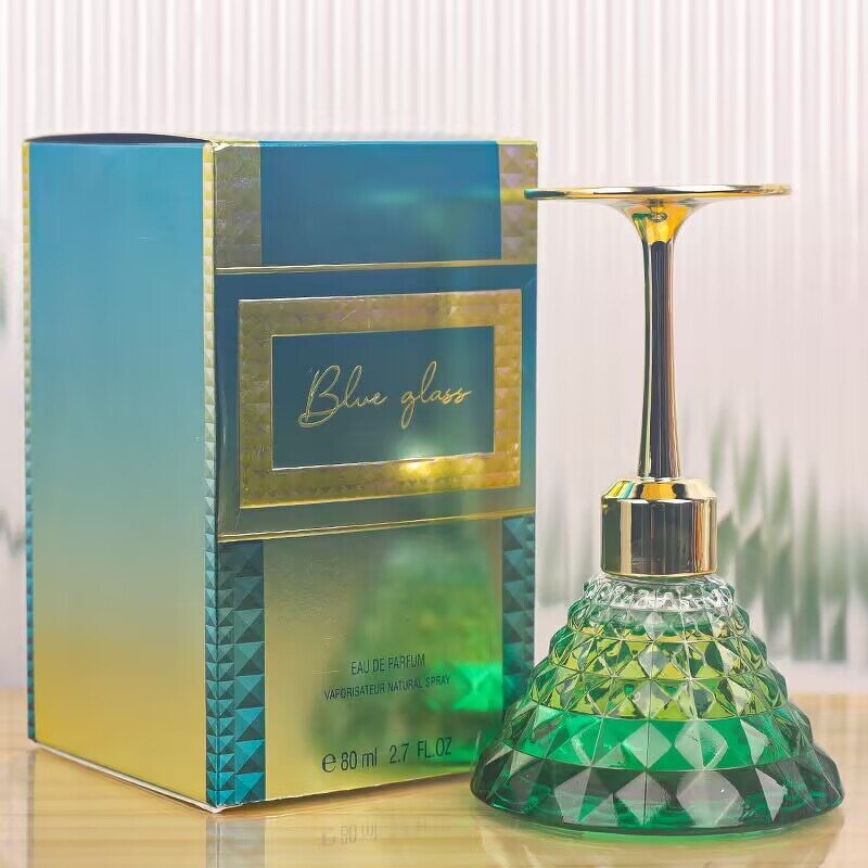 Perfume for Women Manufacturer - High-Heel Glass 80ml Long-Lasting for Middle East Arab