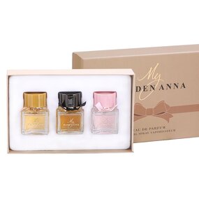 Women's Perfume Gift Box Set Manufacturer - Long Lasting for Arabic Dubai Middle East