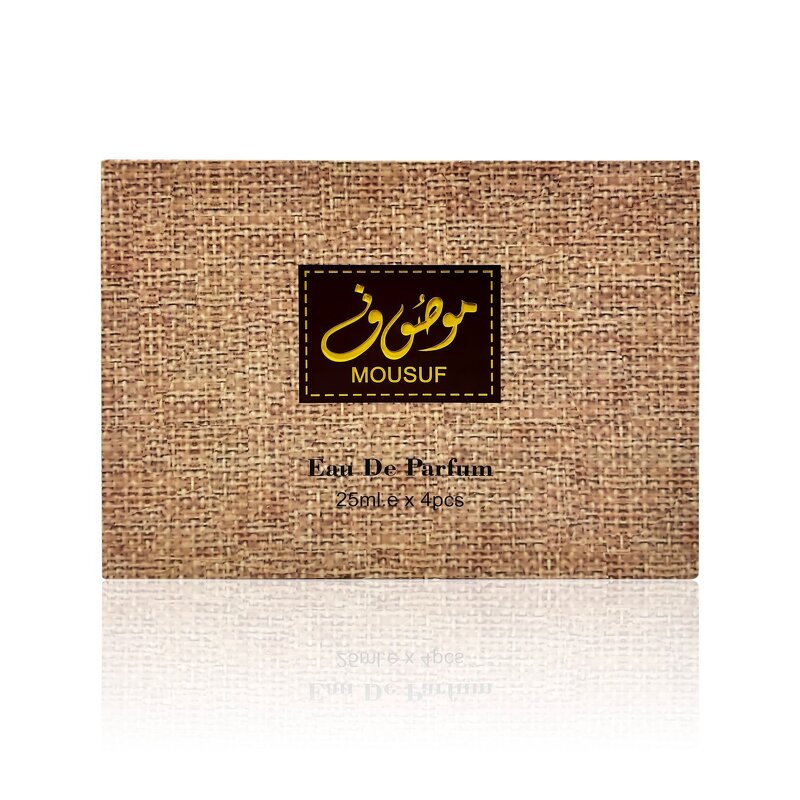 Perfume Gift Box Set Manufacturer - Unisex Long-lasting Flower Wood Body Spray