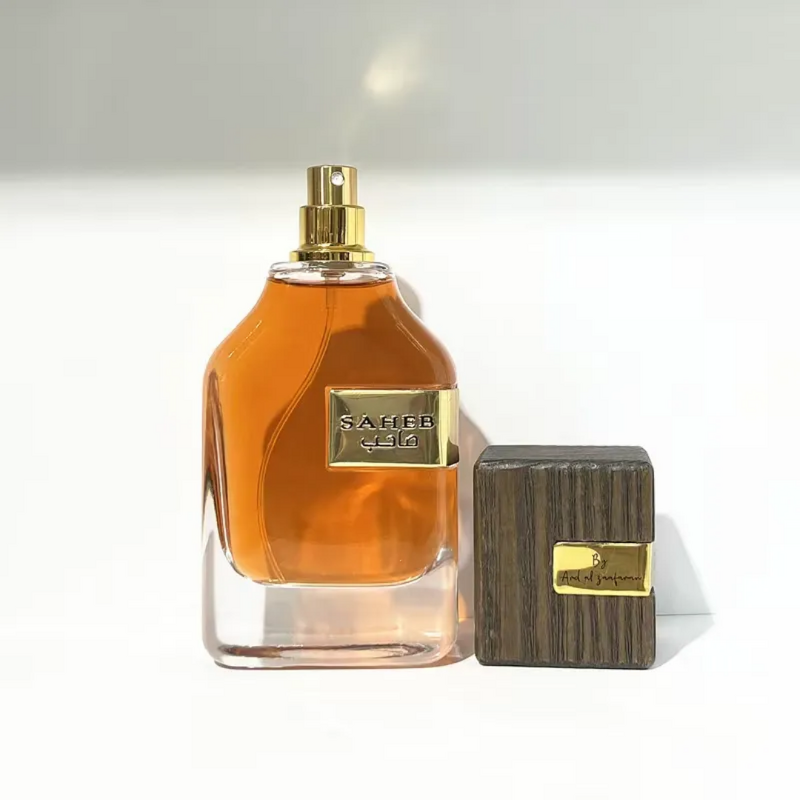 Men's Perfume Manufacturer - 100ml Long-lasting Wooden Cologne Gift Box Arab Dubai