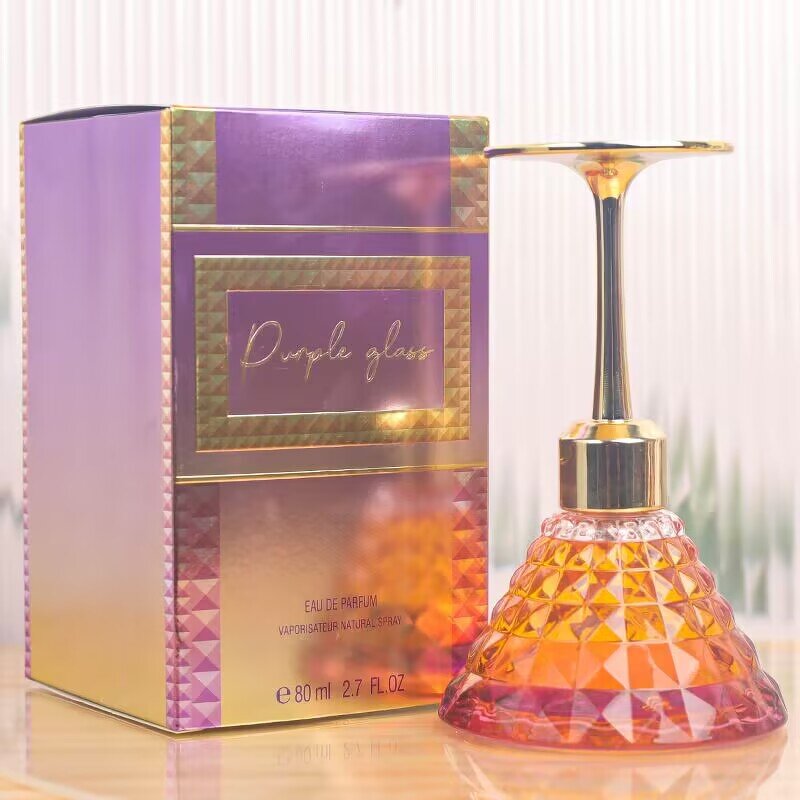 Perfume for Women Manufacturer - High-Heel Glass 80ml Long-Lasting for Middle East Arab