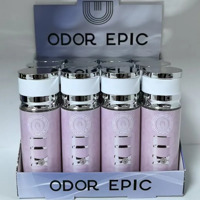 Body Spray Manufacturer - 110ml Universal Fragrance for Men & Women Southeast Asia Arabia