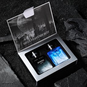 Men's Perfume Gift Box Set Manufacturer - Luxury Long-lasting Cologne for Arab Dubai