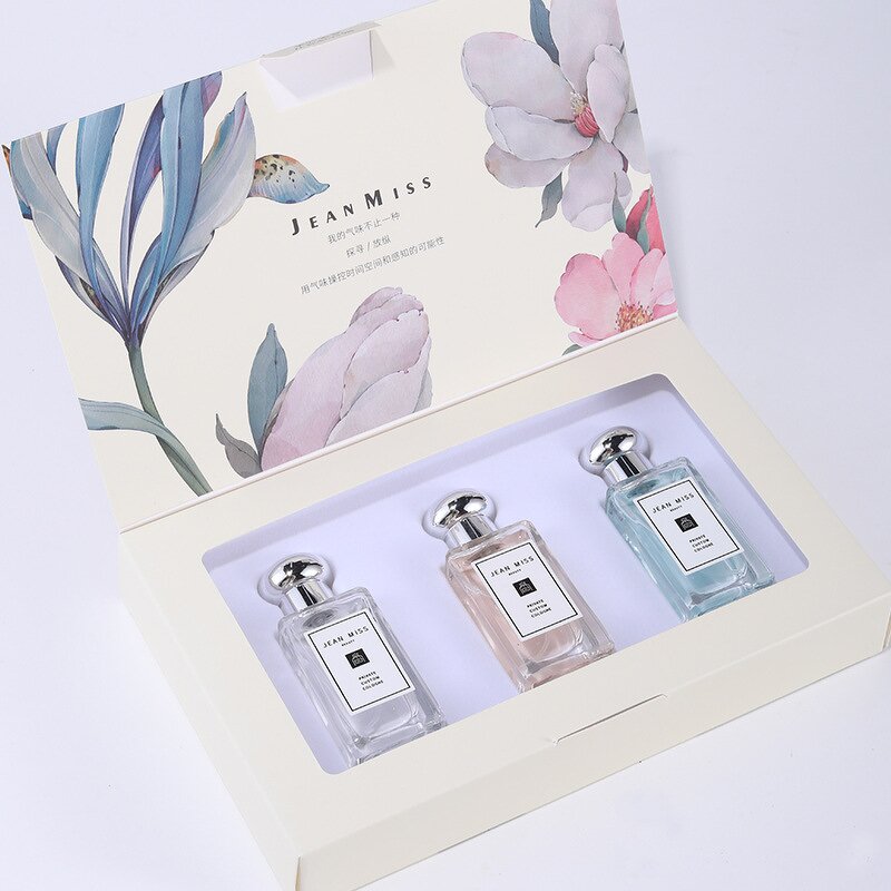 Women's Perfume Gift Box Set Manufacturer - Long Lasting Fresh Floral for Arabic Dubai