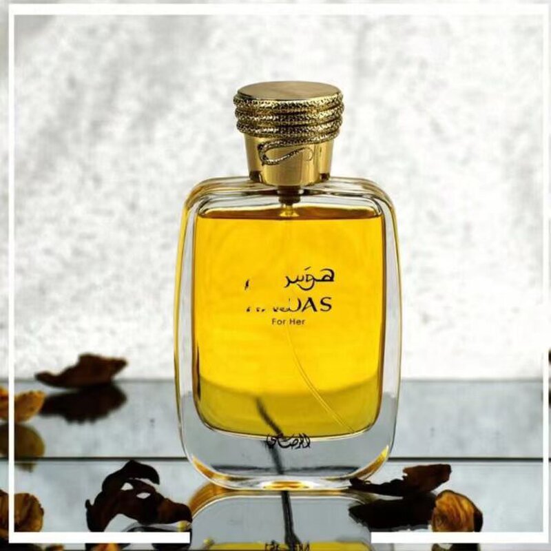 Unisex Perfume Manufacturer - 100ml Long-lasting Spray for Arab Middle Eastern