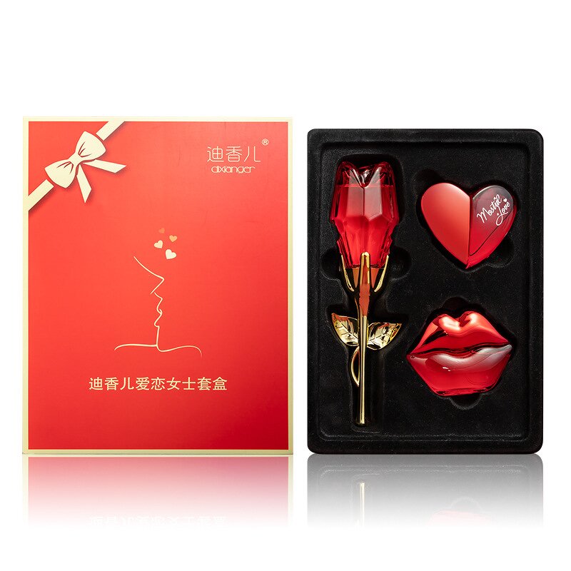 Rose Gift Box Set for Women Manufacturer - Long Lasting Fragrance Valentine's Day Gifts