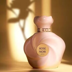 Eau De Parfum Spray Manufacturer - 100ml Ahmed Maghribi Fruity Rose Clove for Ladies