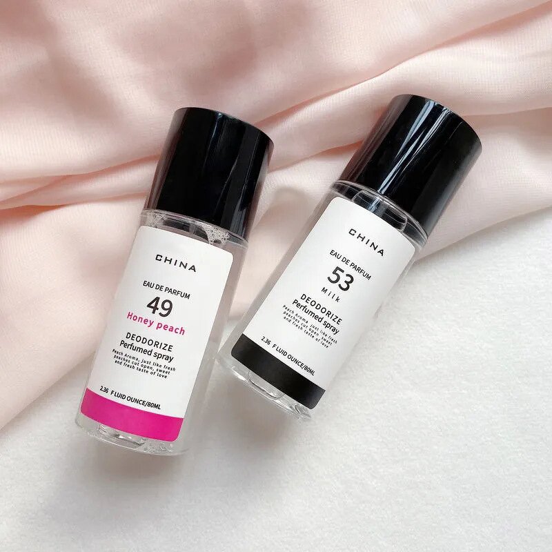 Clothing Fragrance Spray Manufacturer - Long-lasting Fresh for Vietnam Southeast Asia Arabia