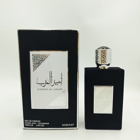 Men's Perfume Manufacturer - Black Flocking Long-lasting Wood Fragrance Fresh Arab Dubai