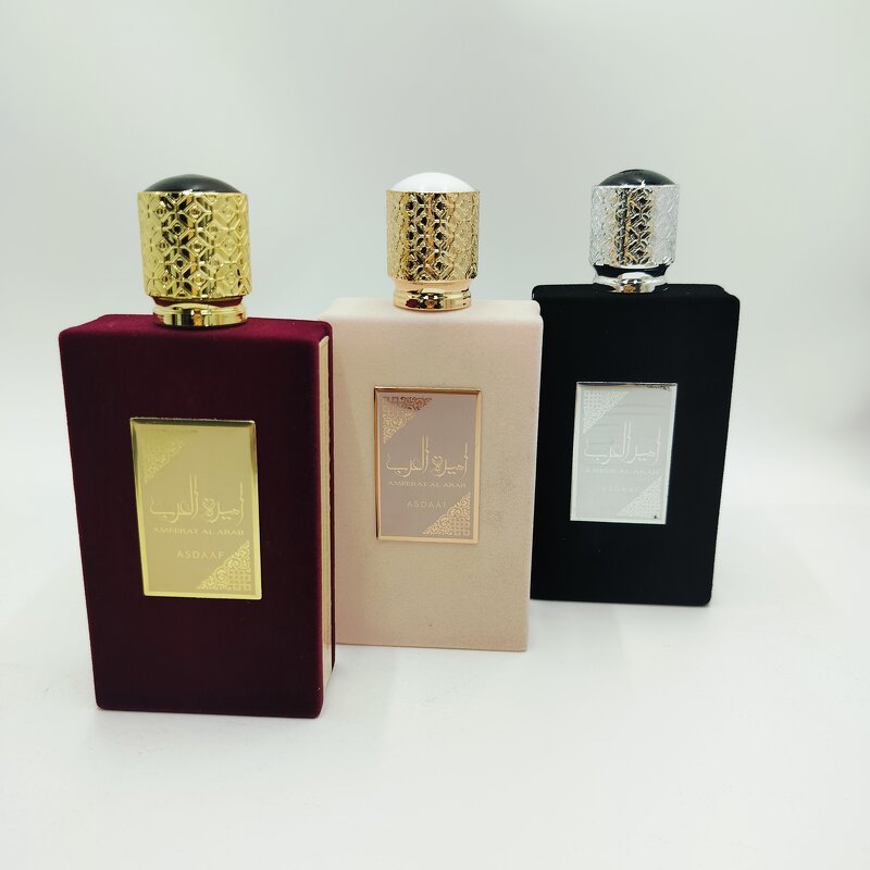 Women's Perfume Manufacturer - Luxury Flocking Floral Scent Long-lasting for Arab Dubai