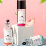 Body fragrance spray